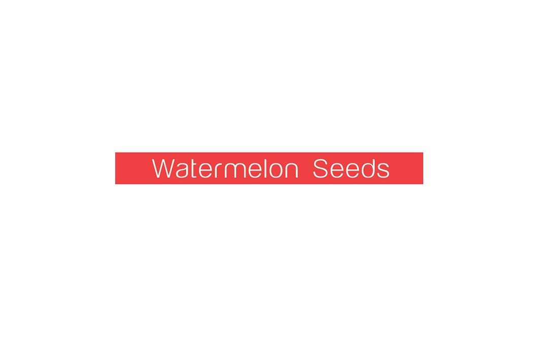 Hanman Nutritions Watermelon Seeds    Pack  1 kilogram